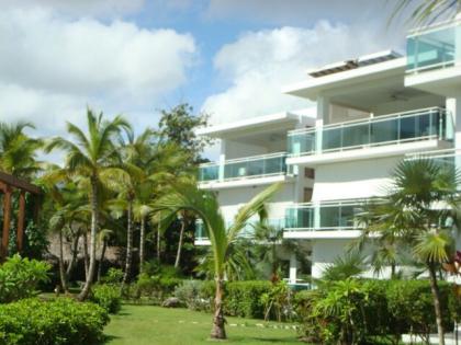 Primera Linea de Playa El LImon Terrenas Apartamento  1er Nivel 220 mil dolares