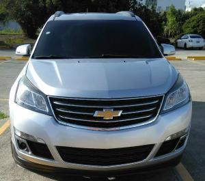 Elegancia y Rendimiento: Yipeta Chevrolet Traverse Full 2013 en su Máxima Expresión