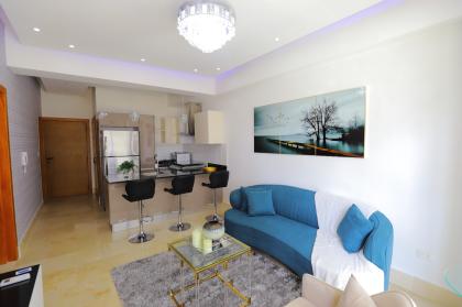 Se Alquila Apartamento en piantini, Distrito Nacional