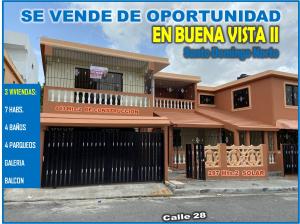 Vendo Casa 2 Niveles en Buena vista 2da., REMODELADA Y REBAJADA, la cual puede usada para vivir en 1