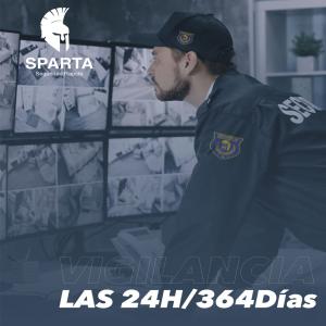 Seguridad Rápida Sparta La seguridad no es un lujo es una necesidad