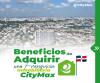 Adquiere una Franquicia Inmobiliaria CityMax