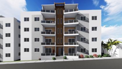 Apartamentos en venta, Residencial Doña Flavi