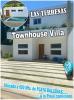 Townhouse Villa en Las Terrenas, a  600 Mts. de Playa Ballenas, 2 niveles, Piscina