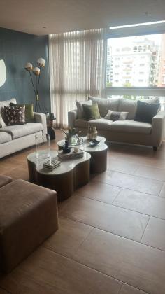 VENDO APARTAMENTO EN BELLA VISTA SUR
