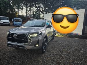 Para Los Amantes De Las Camionetas Toyota Hilux!!