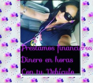 Prestamo Rapidito, Pidelo Ya Via Whatsapp!!!!